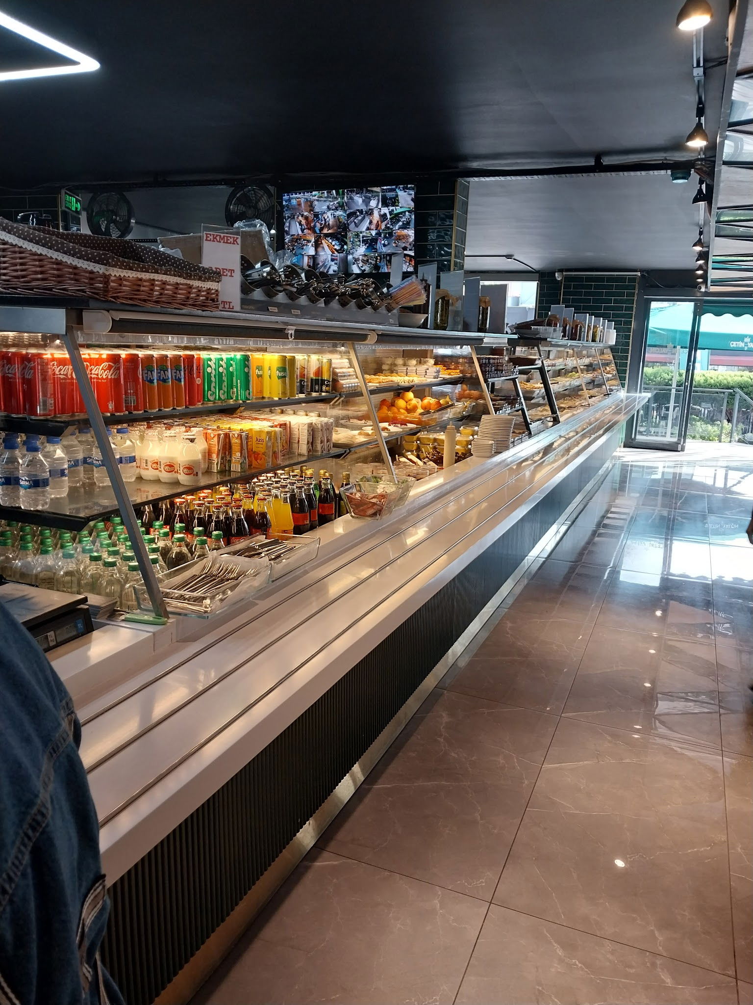 Döner Ustası Çetin Yalçın