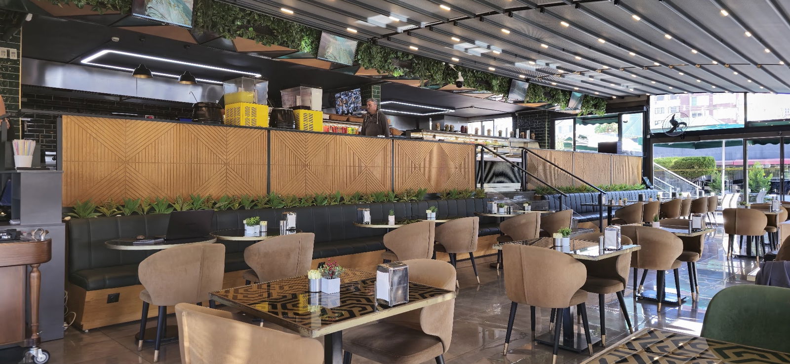 Döner Ustası Çetin Yalçın