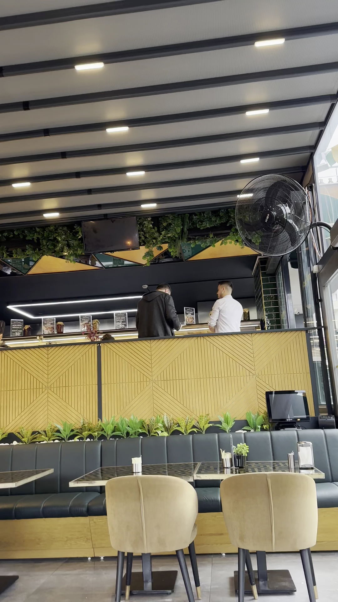 Döner Ustası Çetin Yalçın