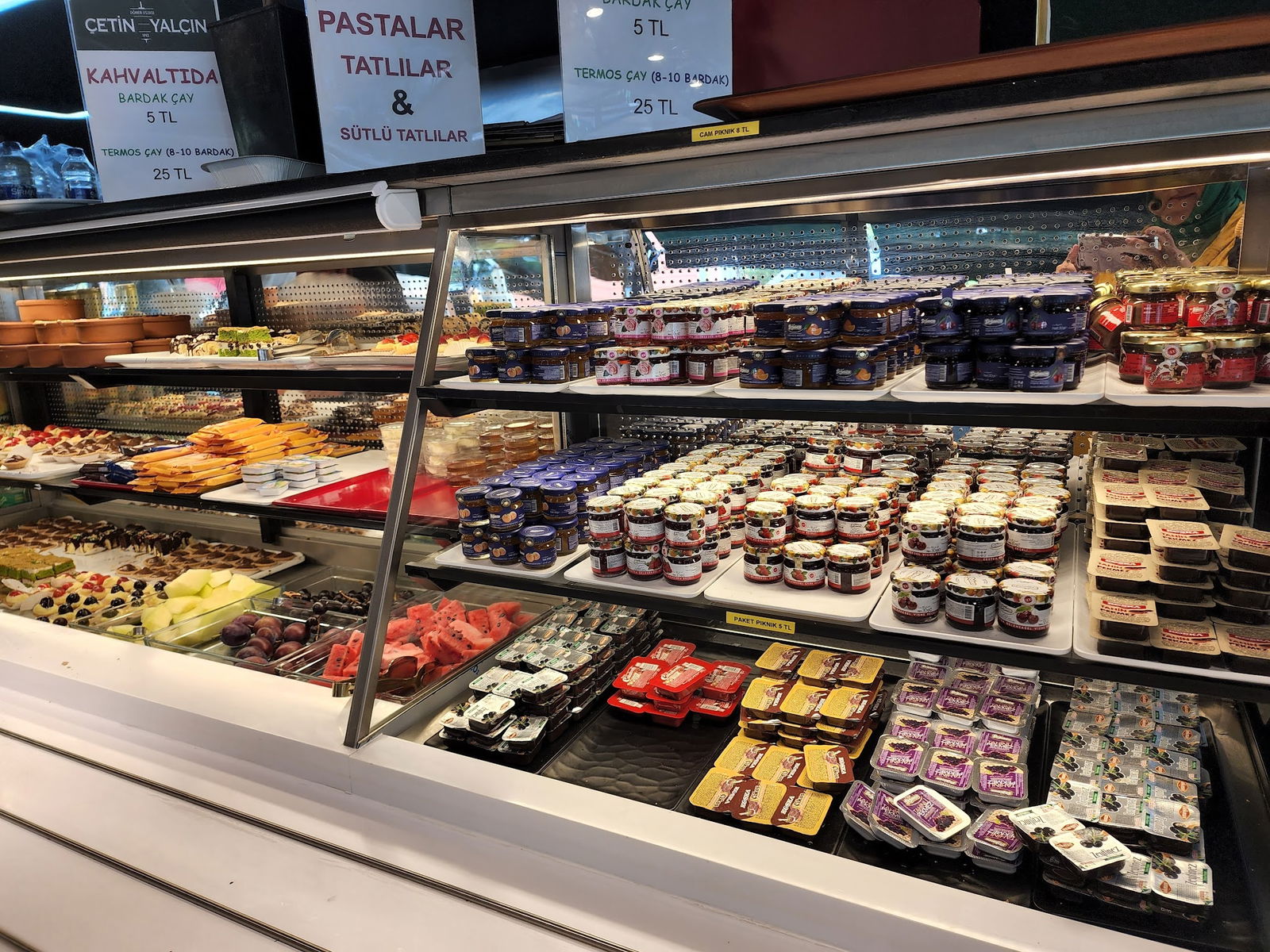 Döner Ustası Çetin Yalçın