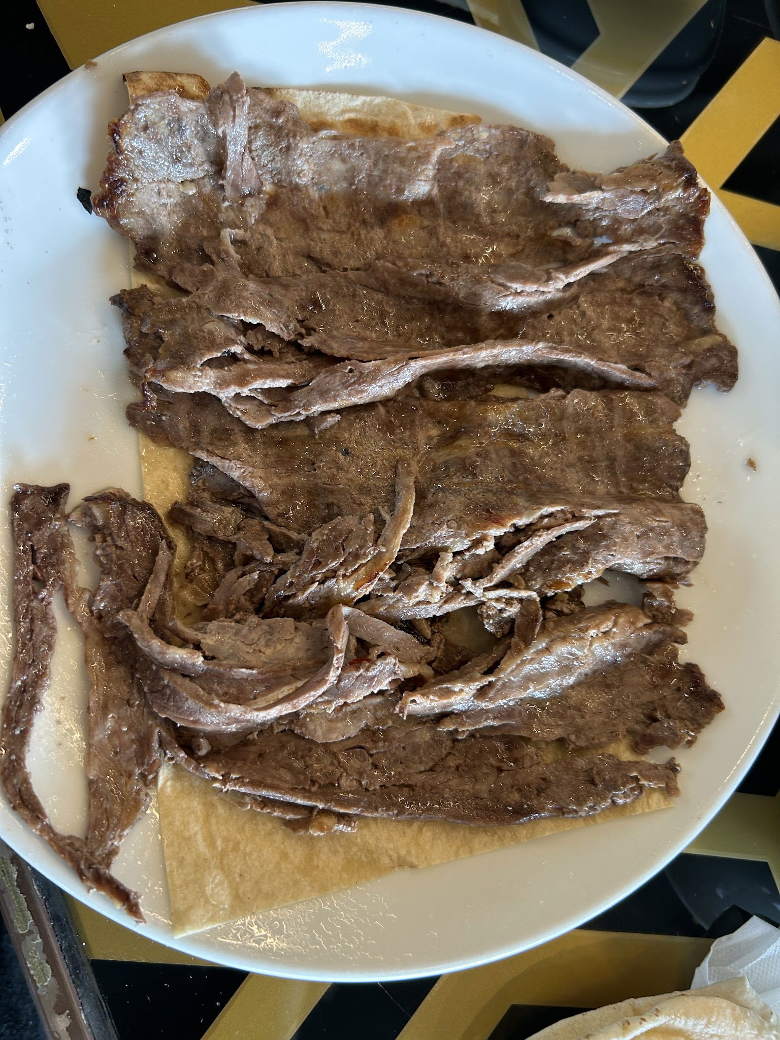 Döner Ustası Çetin Yalçın