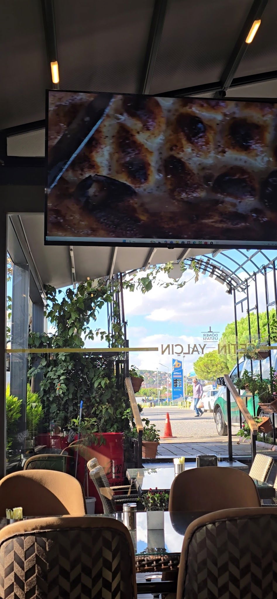 Döner Ustası Çetin Yalçın