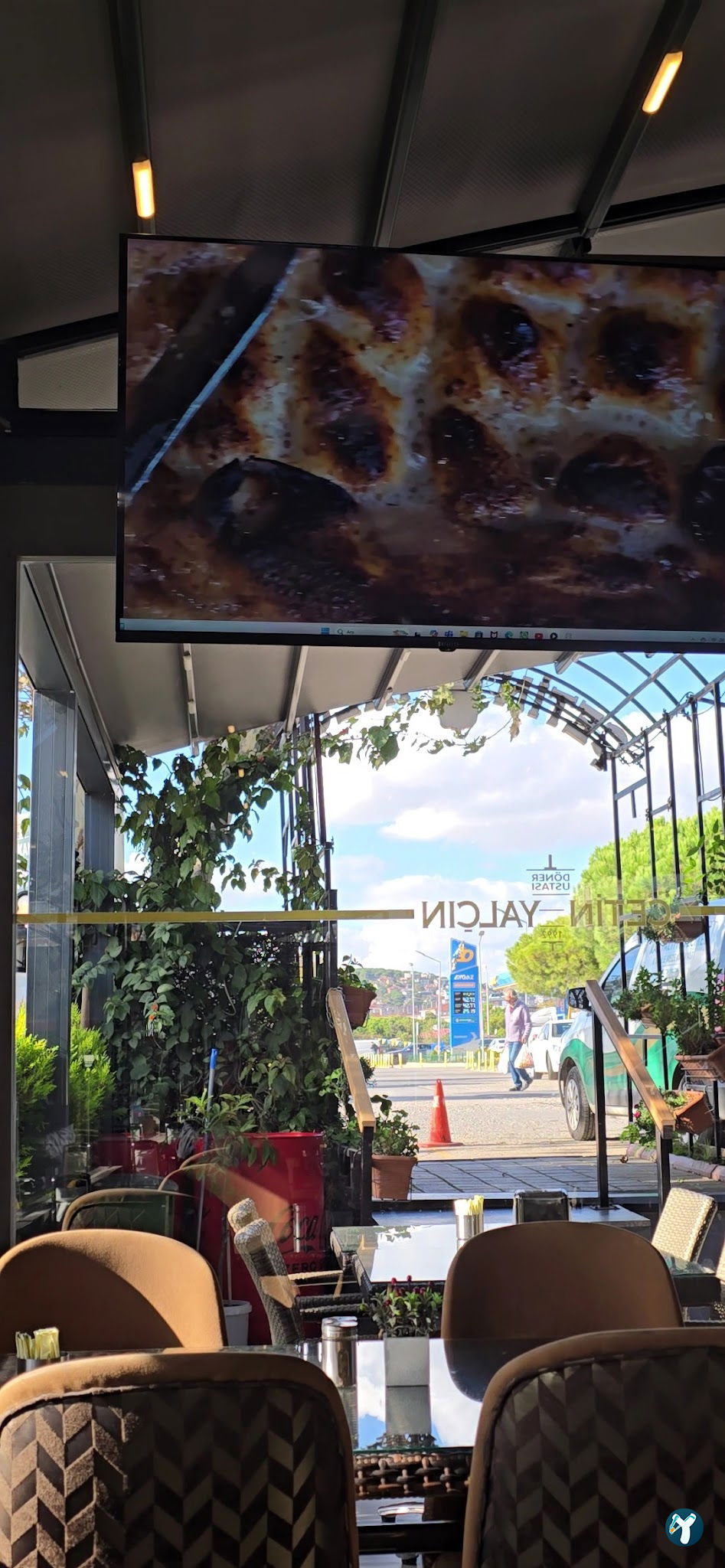 Döner Ustası Çetin Yalçın