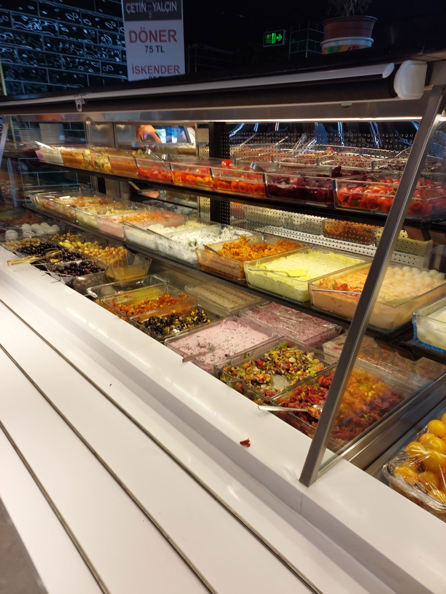 Döner Ustası Çetin Yalçın