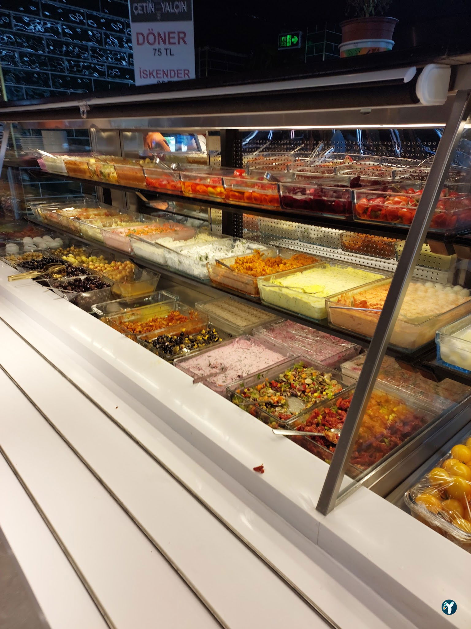 Döner Ustası Çetin Yalçın
