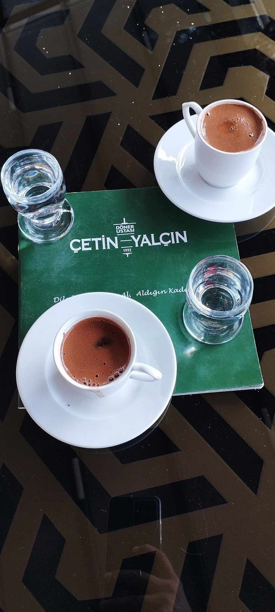 Döner Ustası Çetin Yalçın