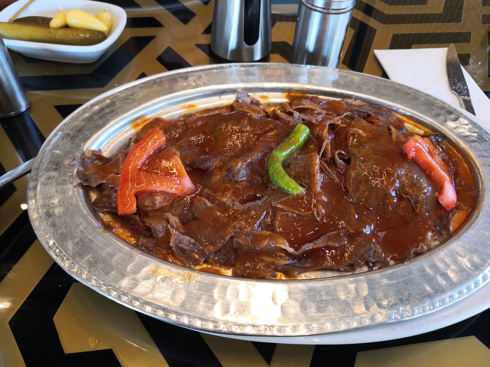 Döner Ustası Çetin Yalçın