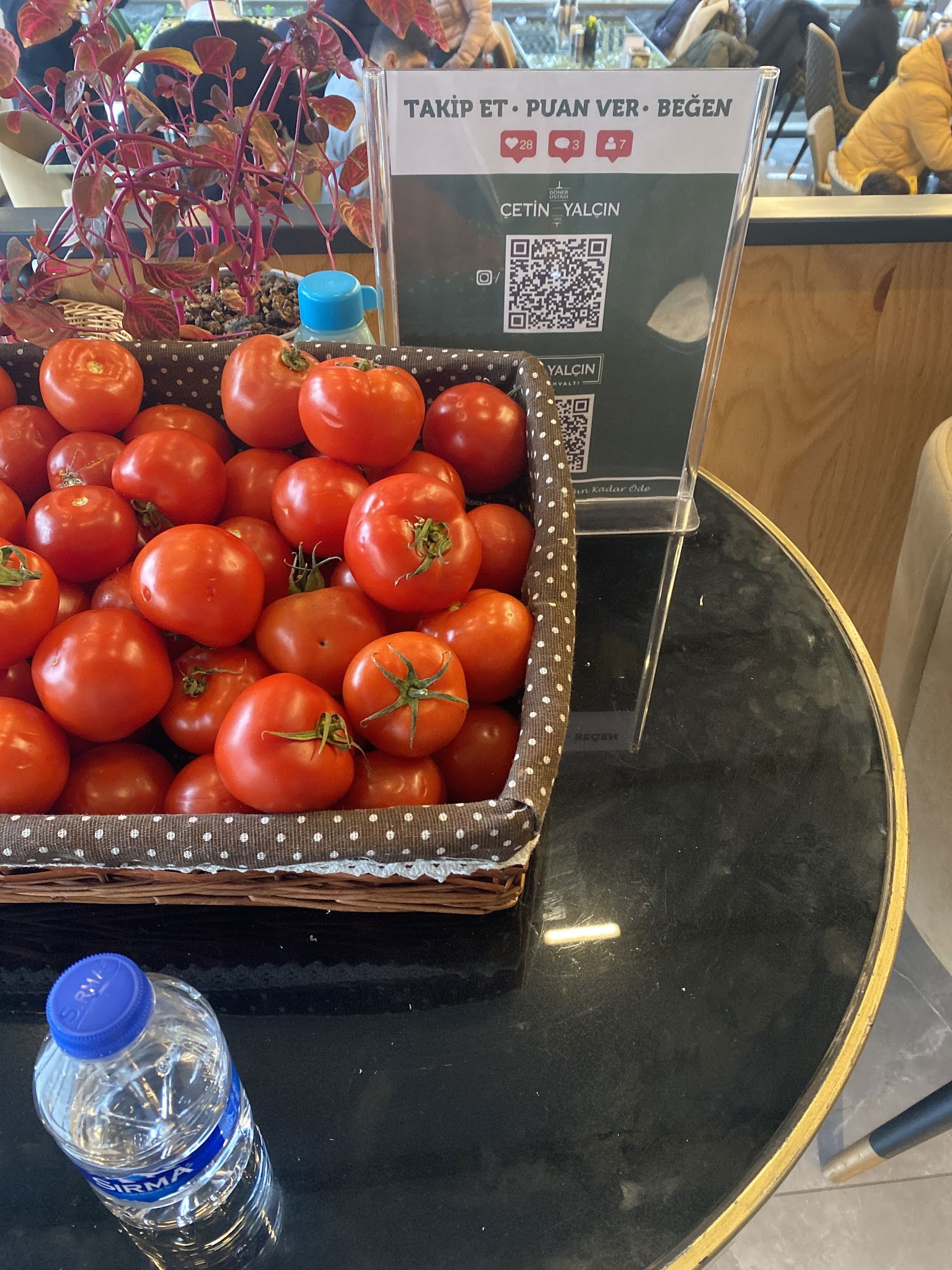 Döner Ustası Çetin Yalçın