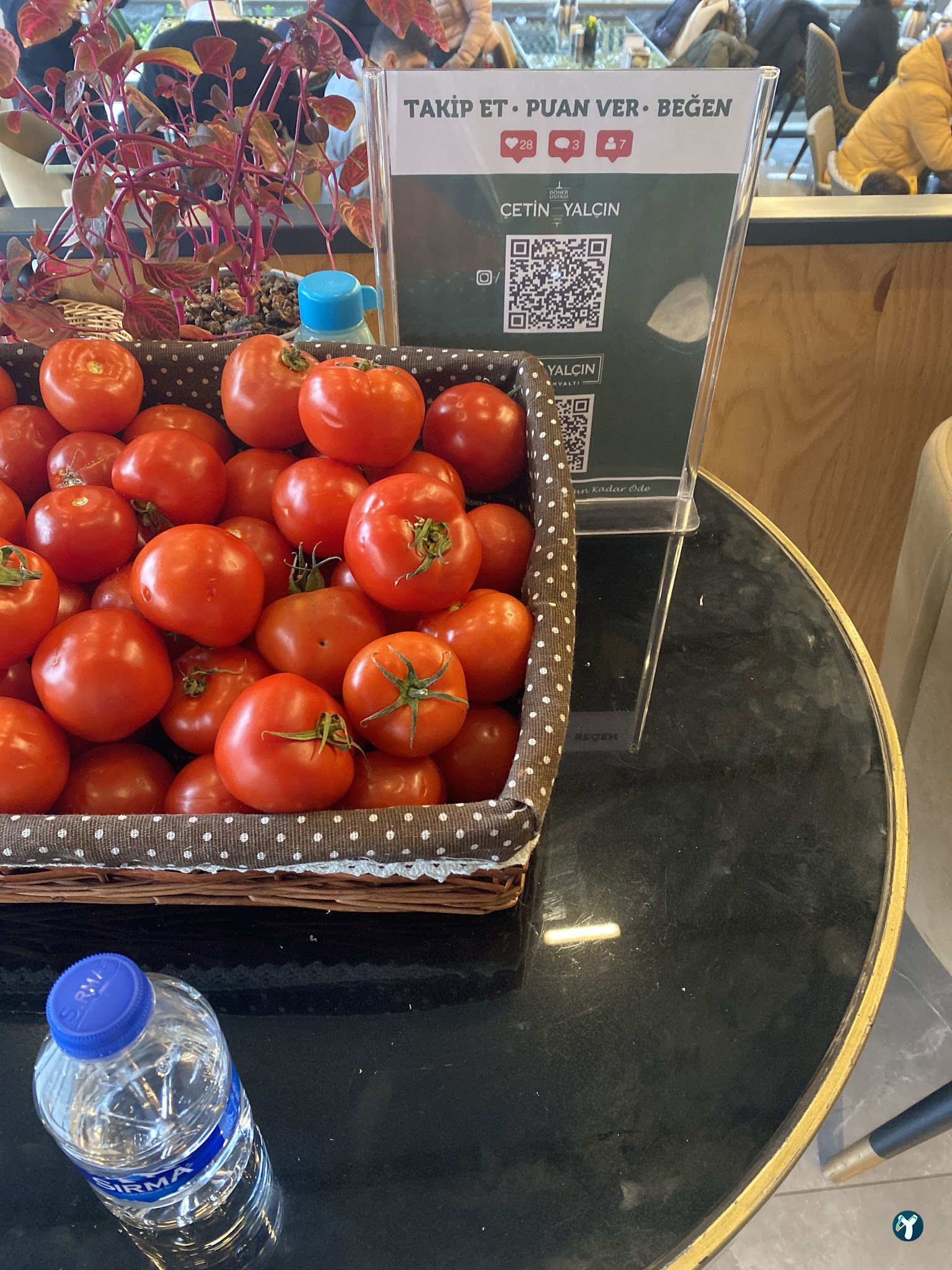 Döner Ustası Çetin Yalçın
