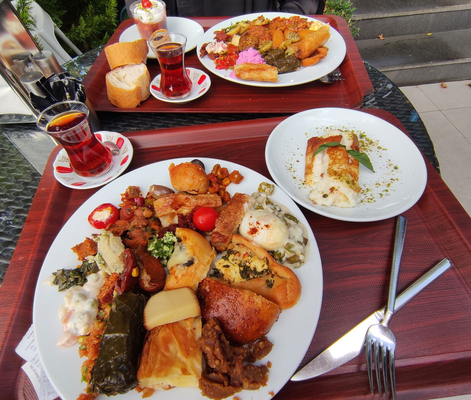 Döner Ustası Çetin Yalçın