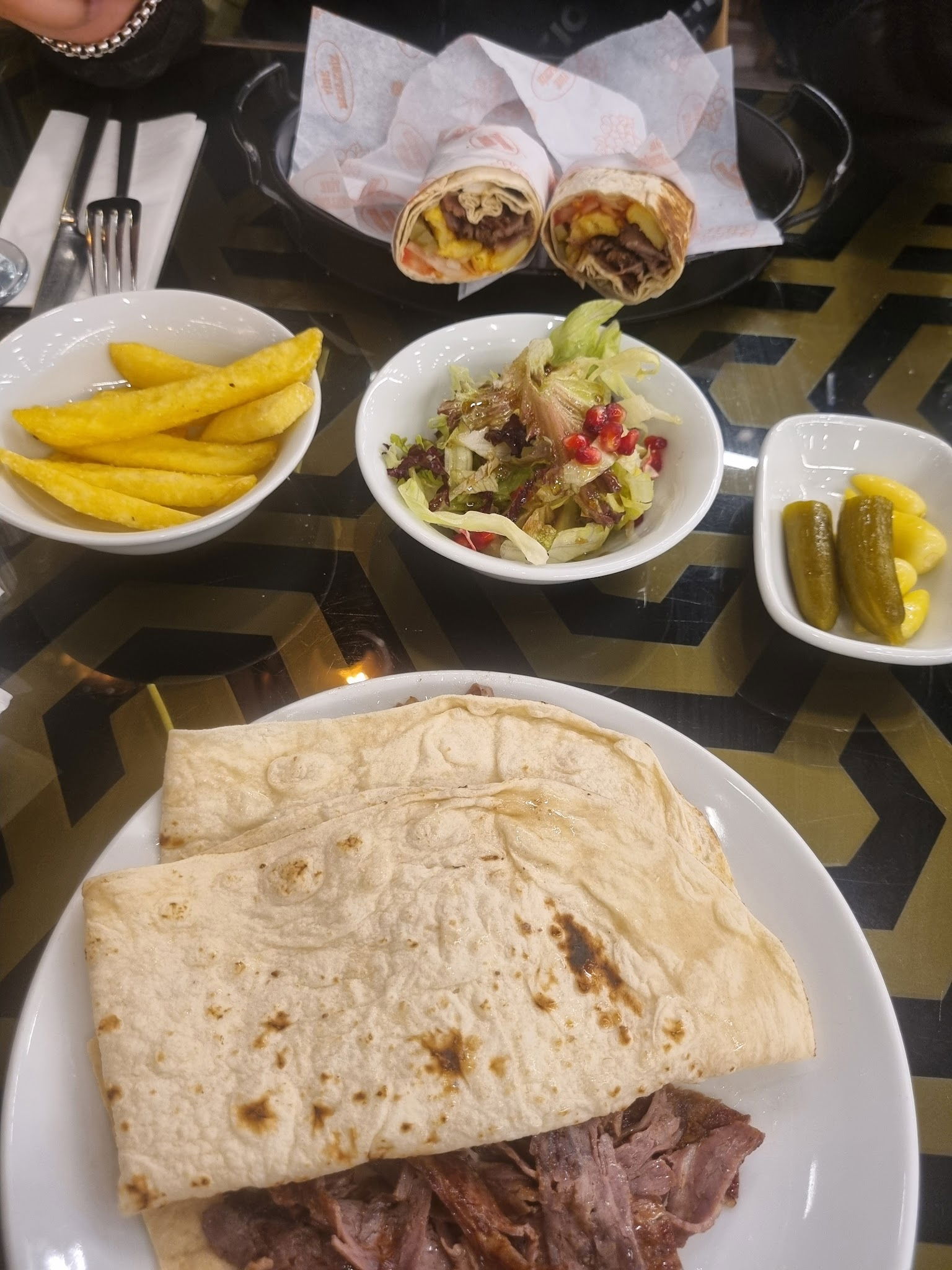 Döner Ustası Çetin Yalçın