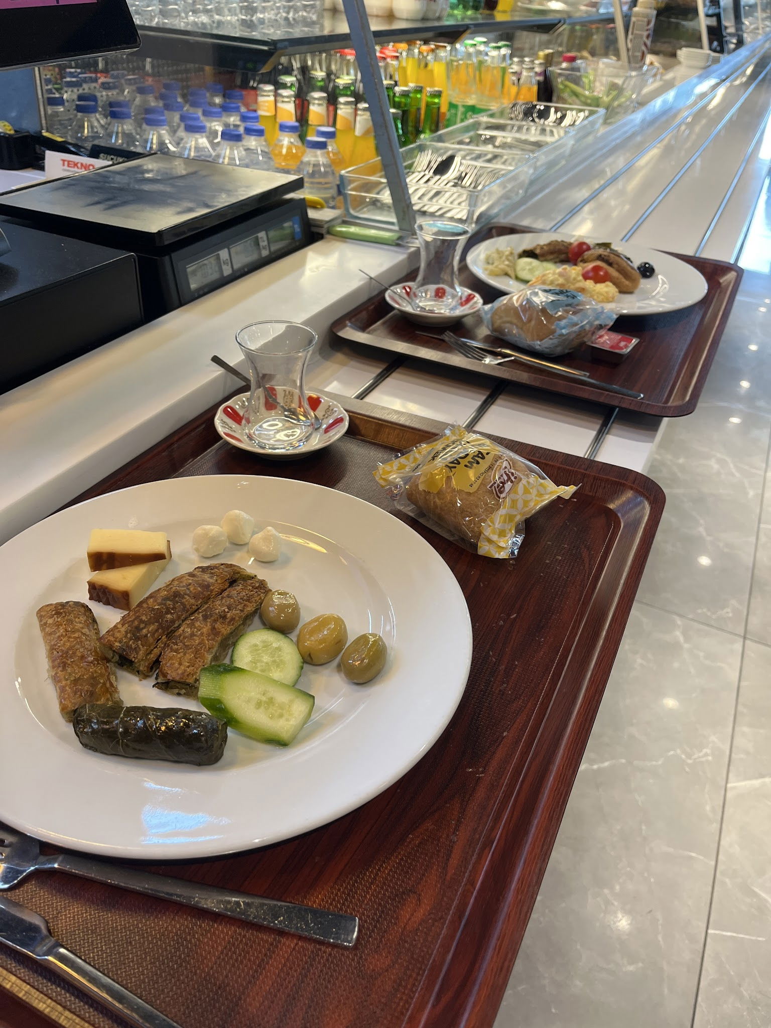 Döner Ustası Çetin Yalçın