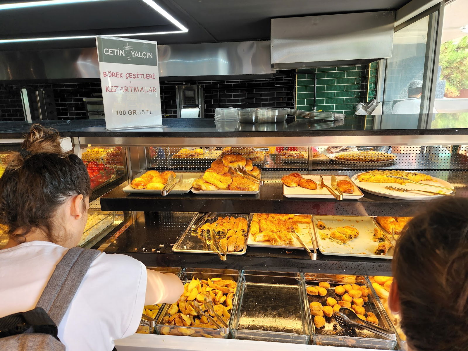 Döner Ustası Çetin Yalçın