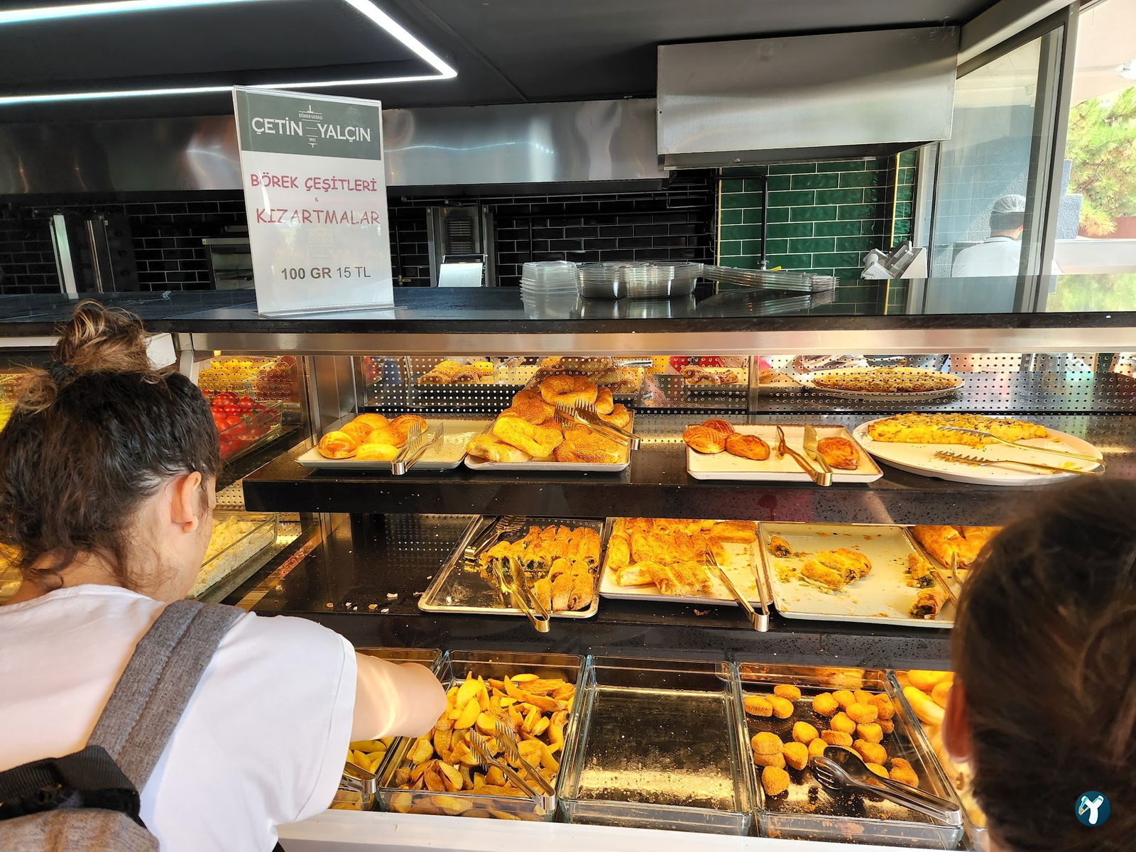 Döner Ustası Çetin Yalçın