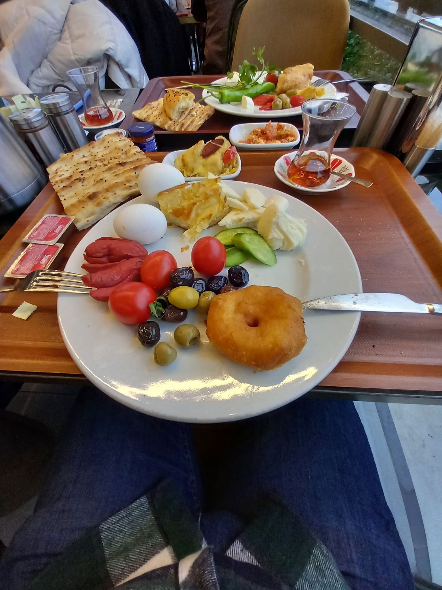 Döner Ustası Çetin Yalçın