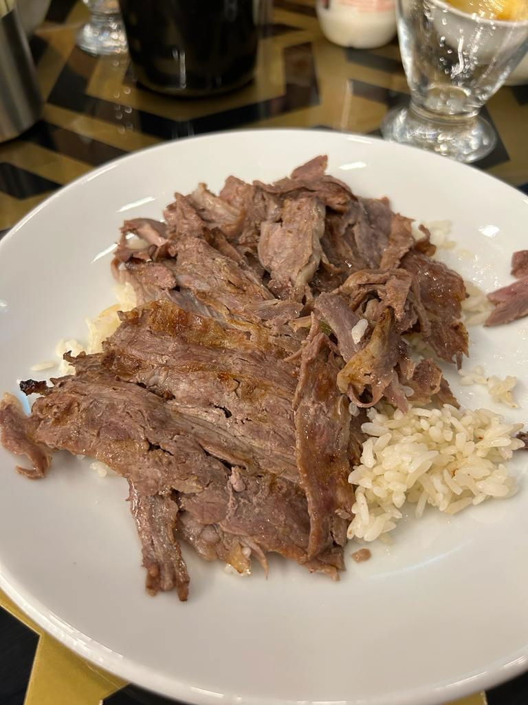 Döner Ustası Çetin Yalçın