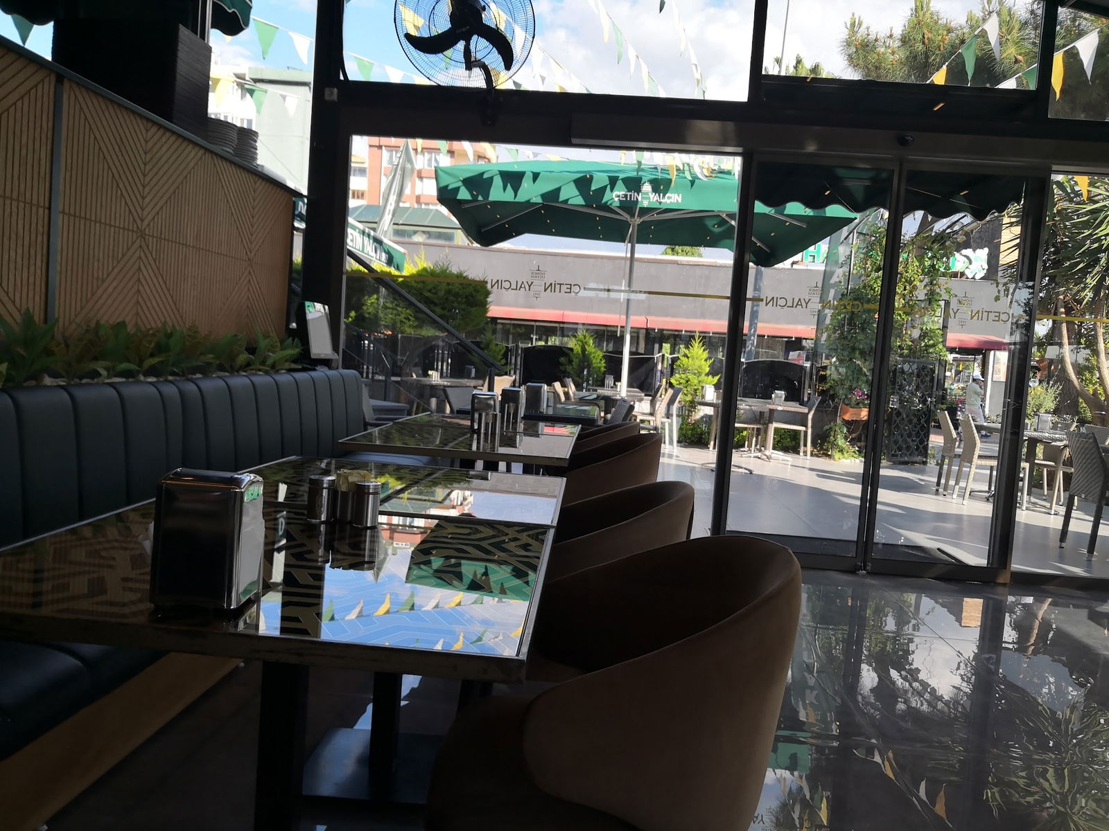 Döner Ustası Çetin Yalçın