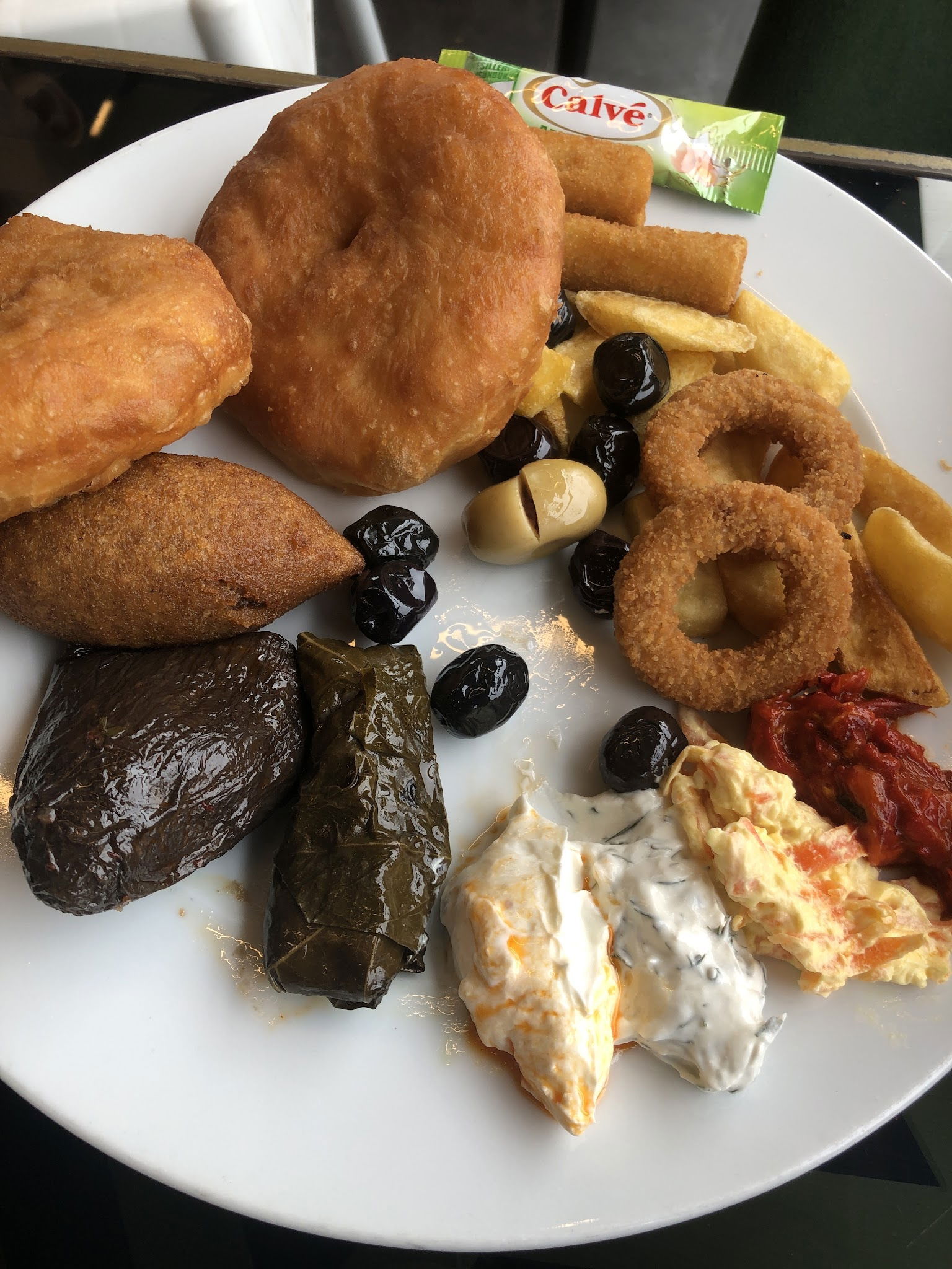 Döner Ustası Çetin Yalçın