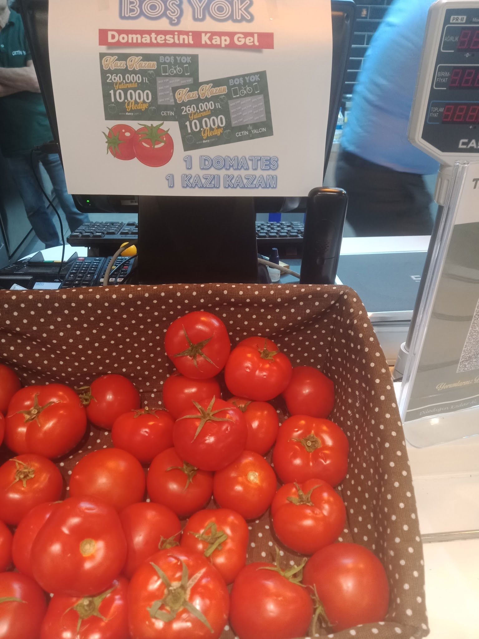 Döner Ustası Çetin Yalçın