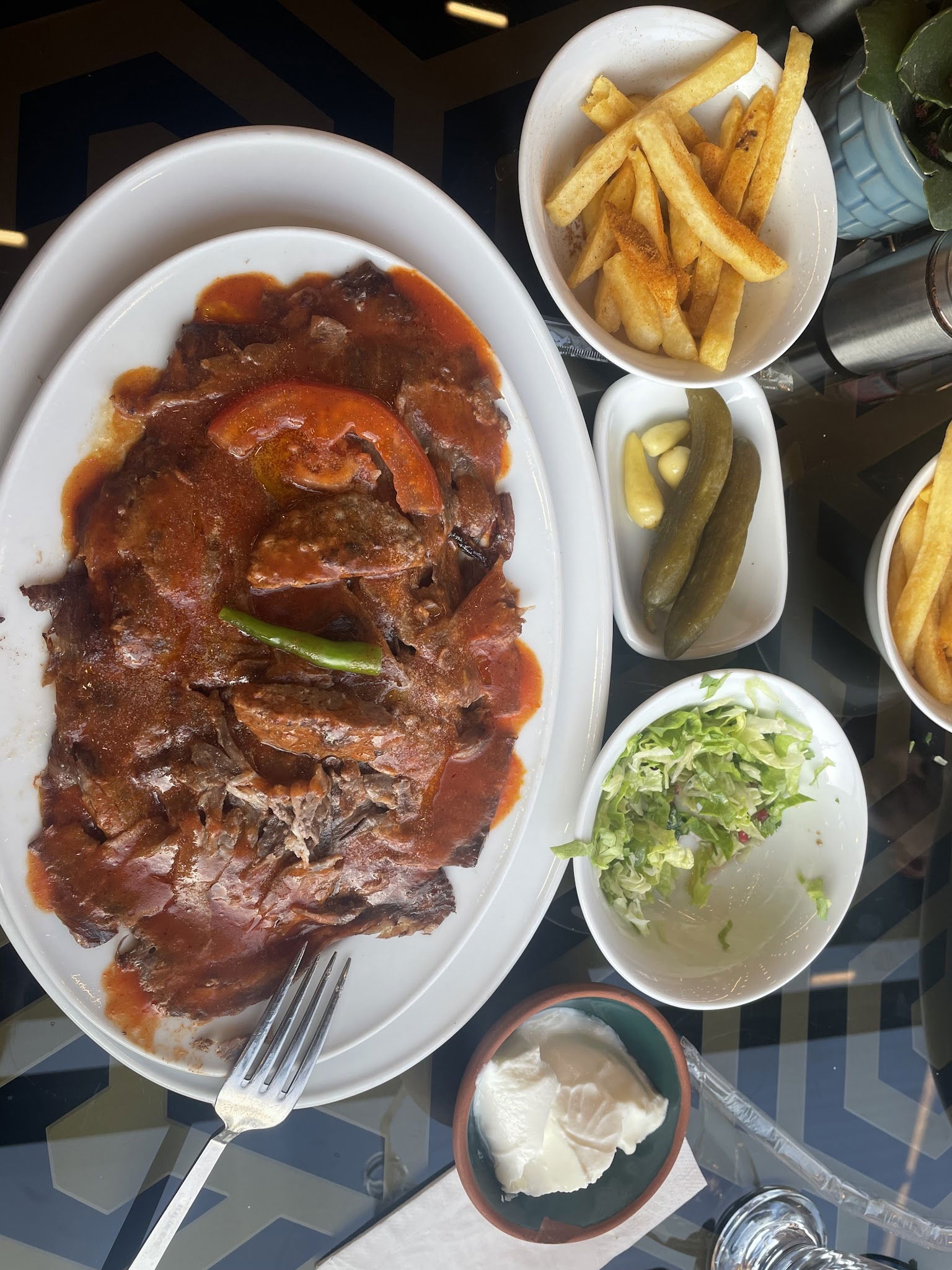 Döner Ustası Çetin Yalçın