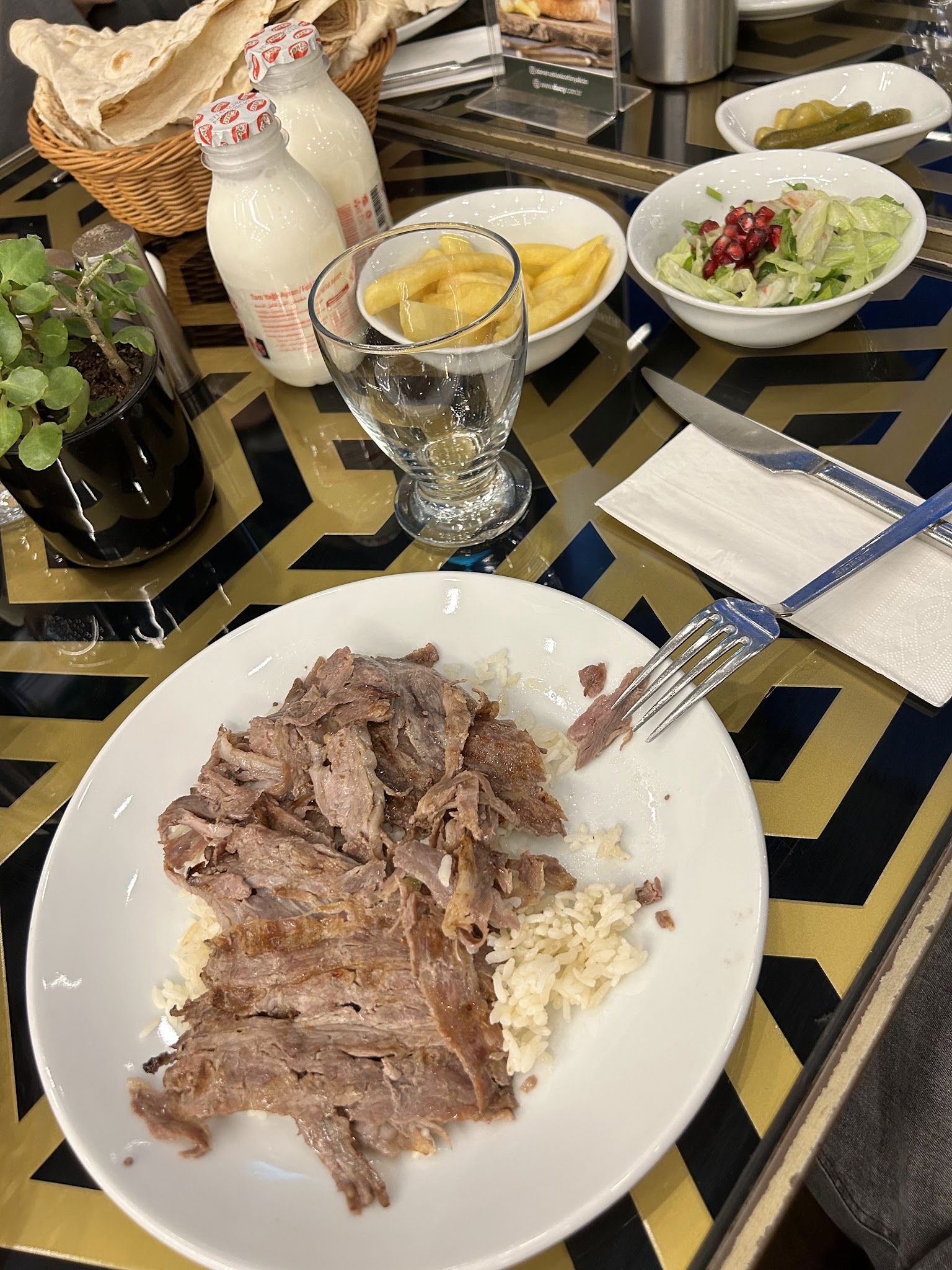 Döner Ustası Çetin Yalçın