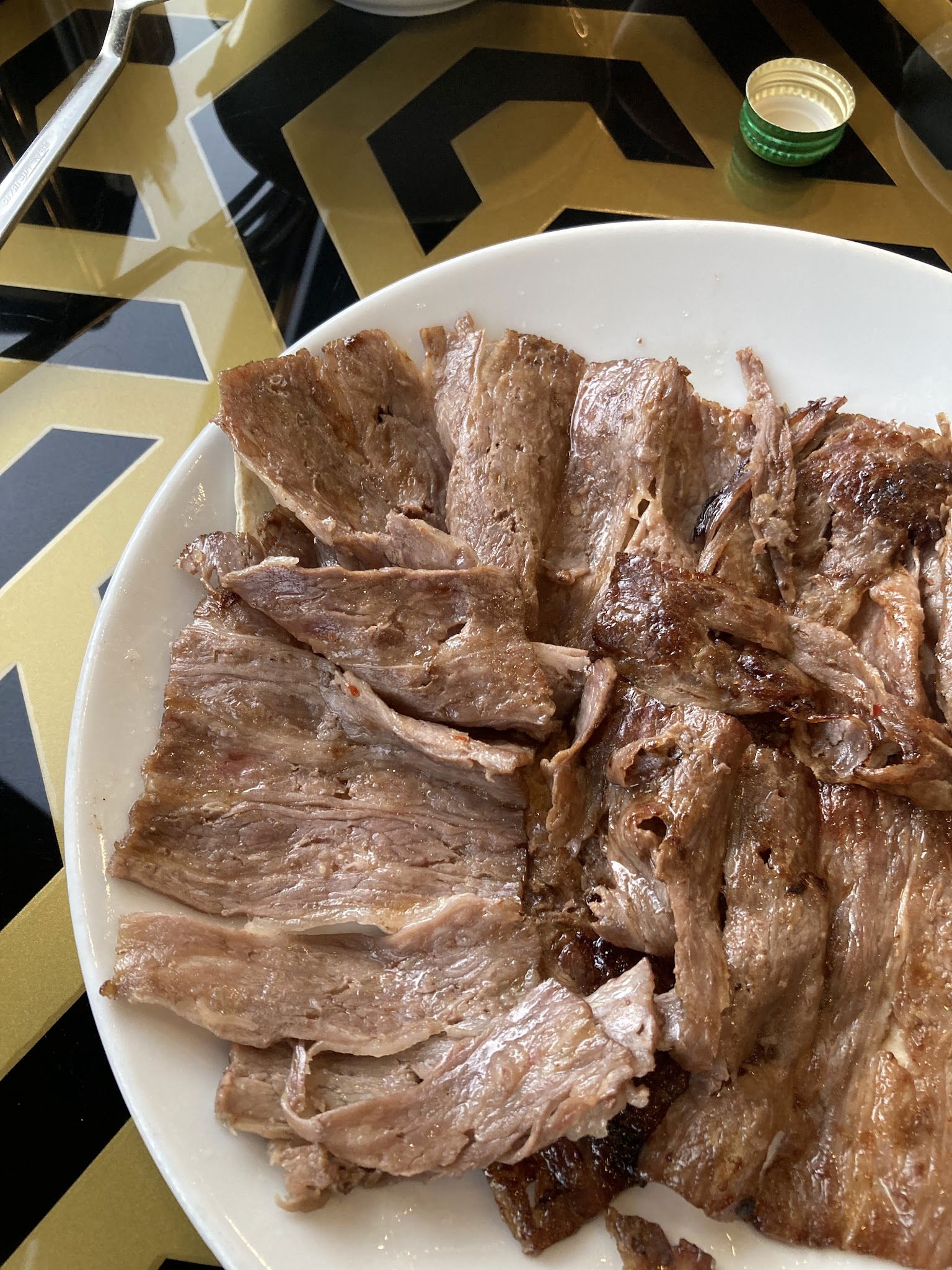 Döner Ustası Çetin Yalçın