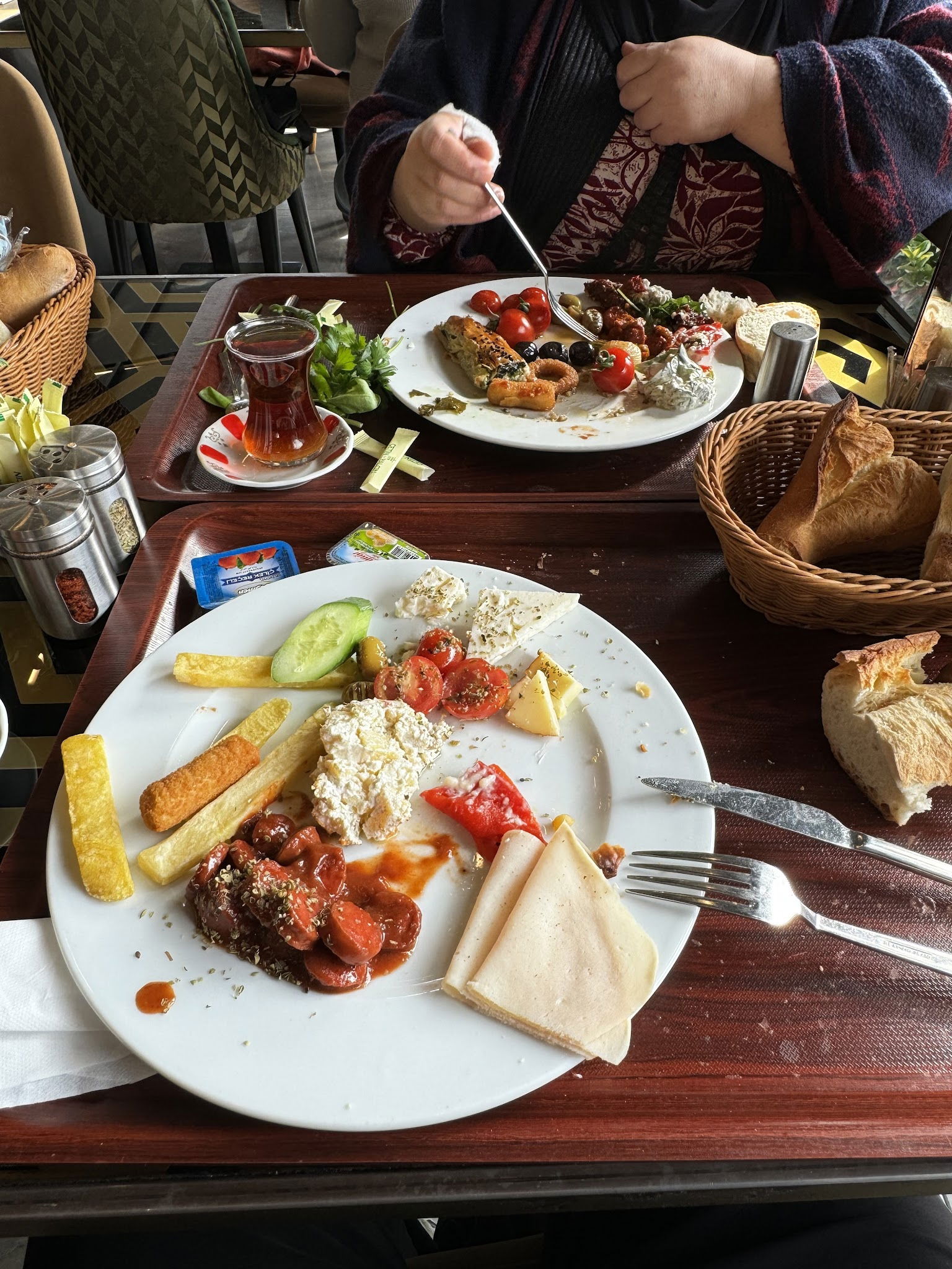 Döner Ustası Çetin Yalçın