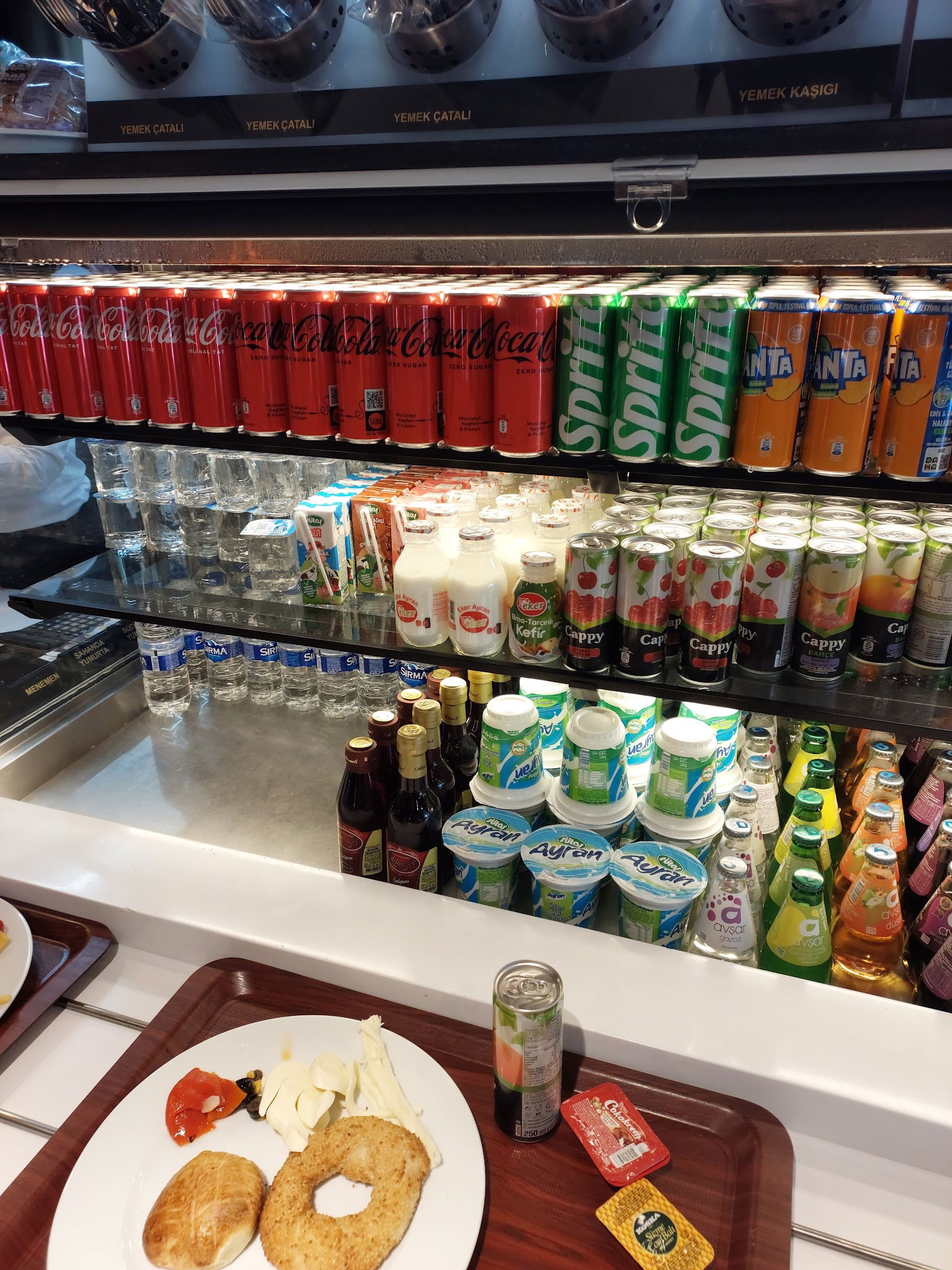 Döner Ustası Çetin Yalçın