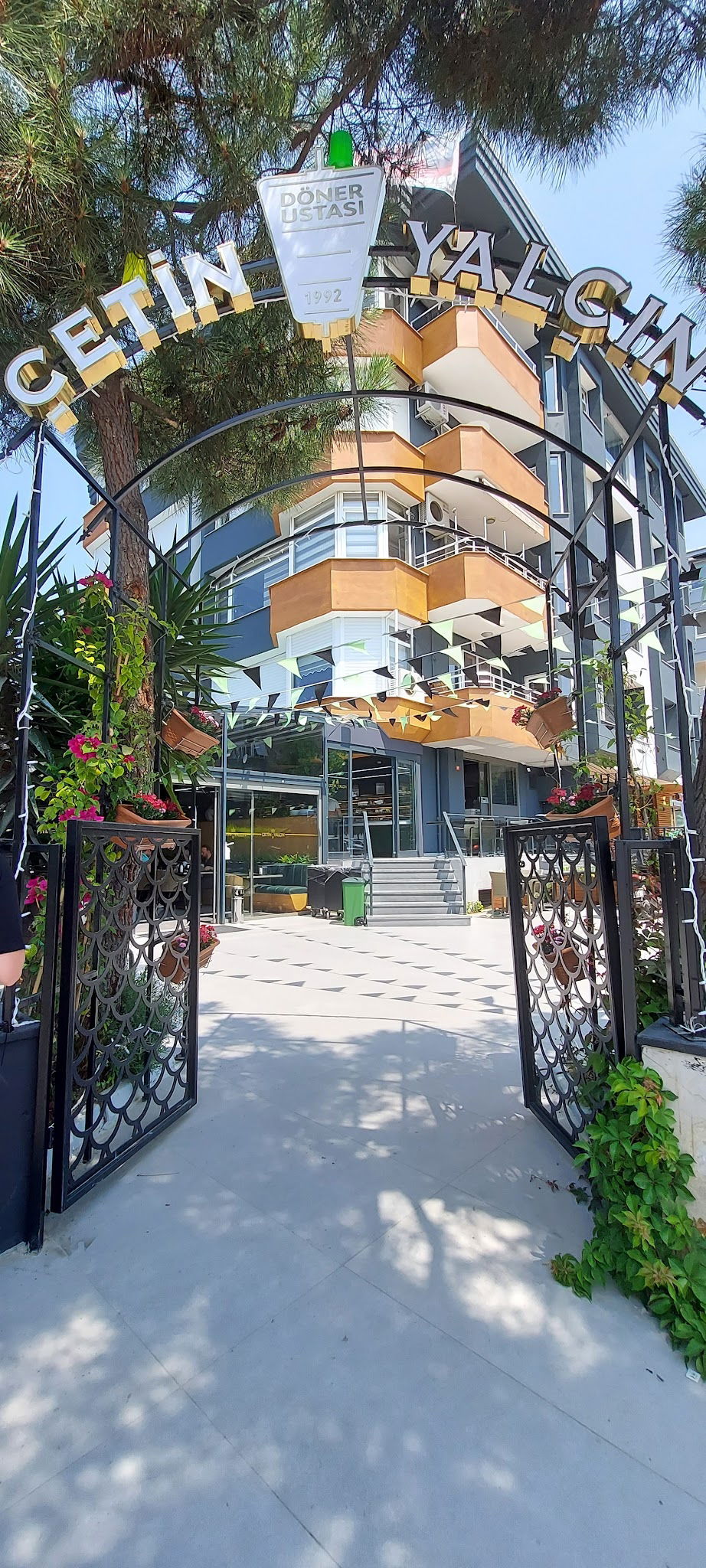 Döner Ustası Çetin Yalçın