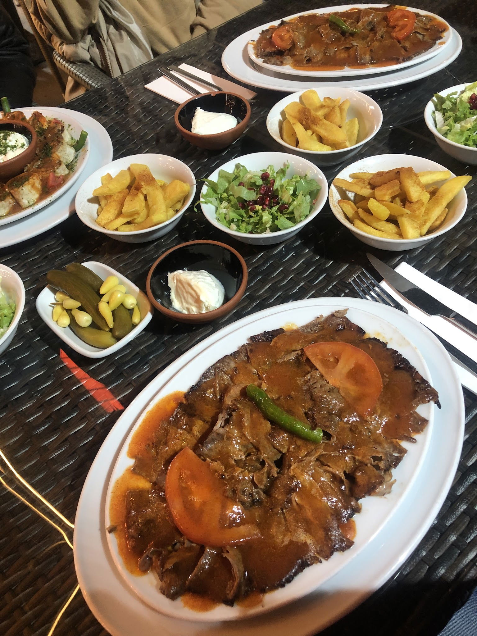 Döner Ustası Çetin Yalçın