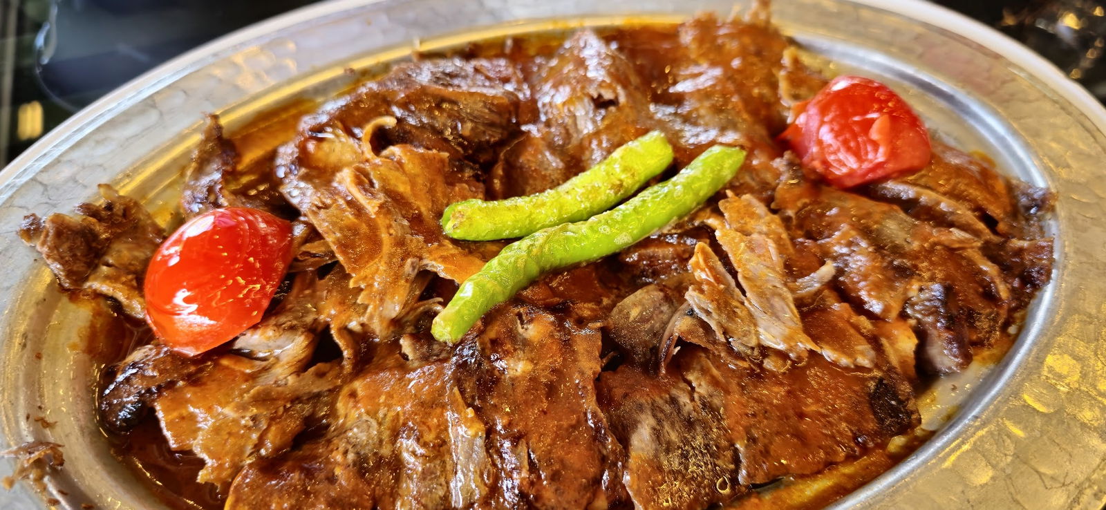 Döner Ustası Çetin Yalçın