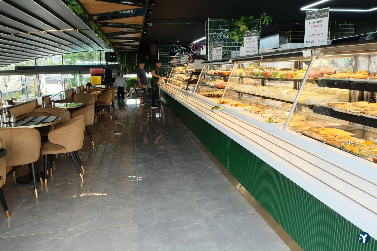 Döner Ustası Çetin Yalçın