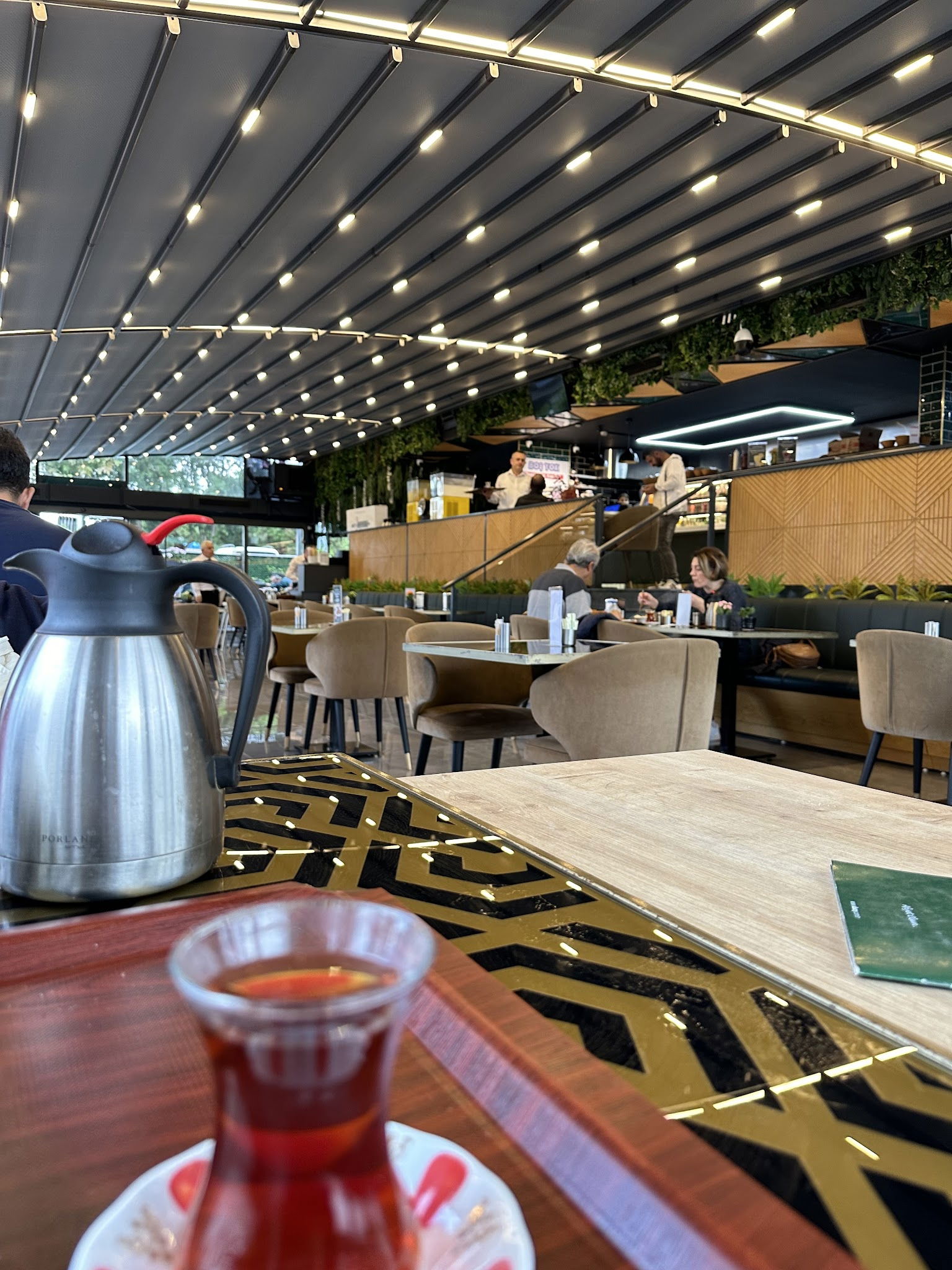 Döner Ustası Çetin Yalçın