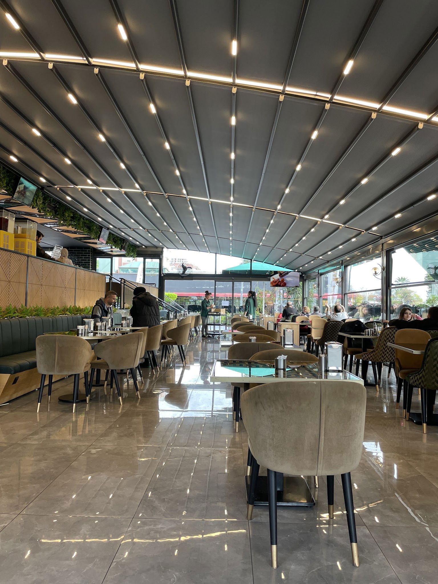 Döner Ustası Çetin Yalçın