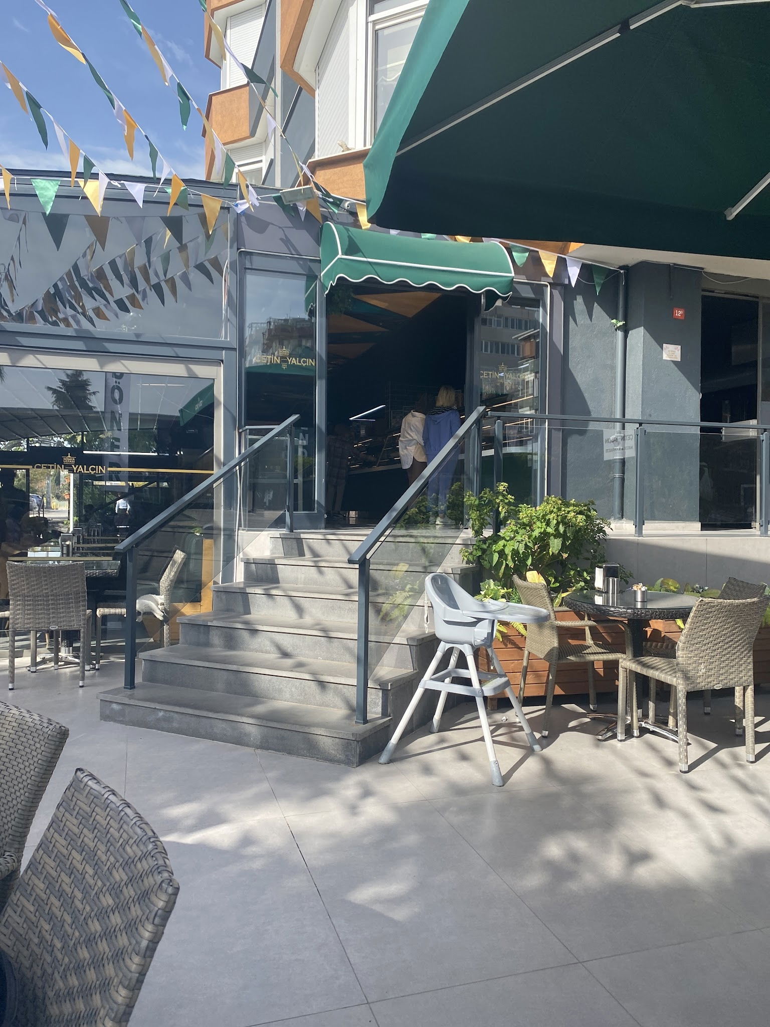 Döner Ustası Çetin Yalçın