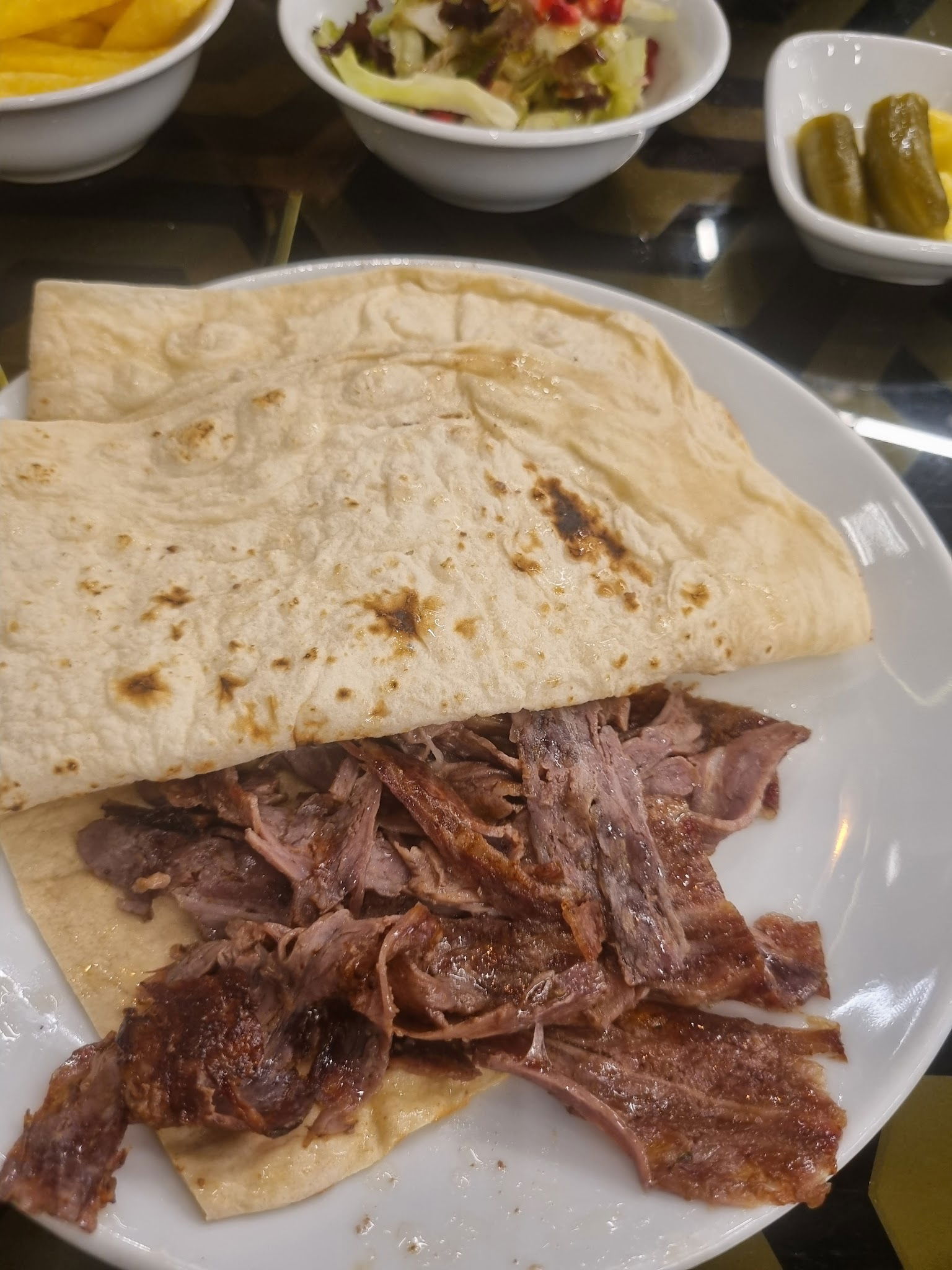 Döner Ustası Çetin Yalçın