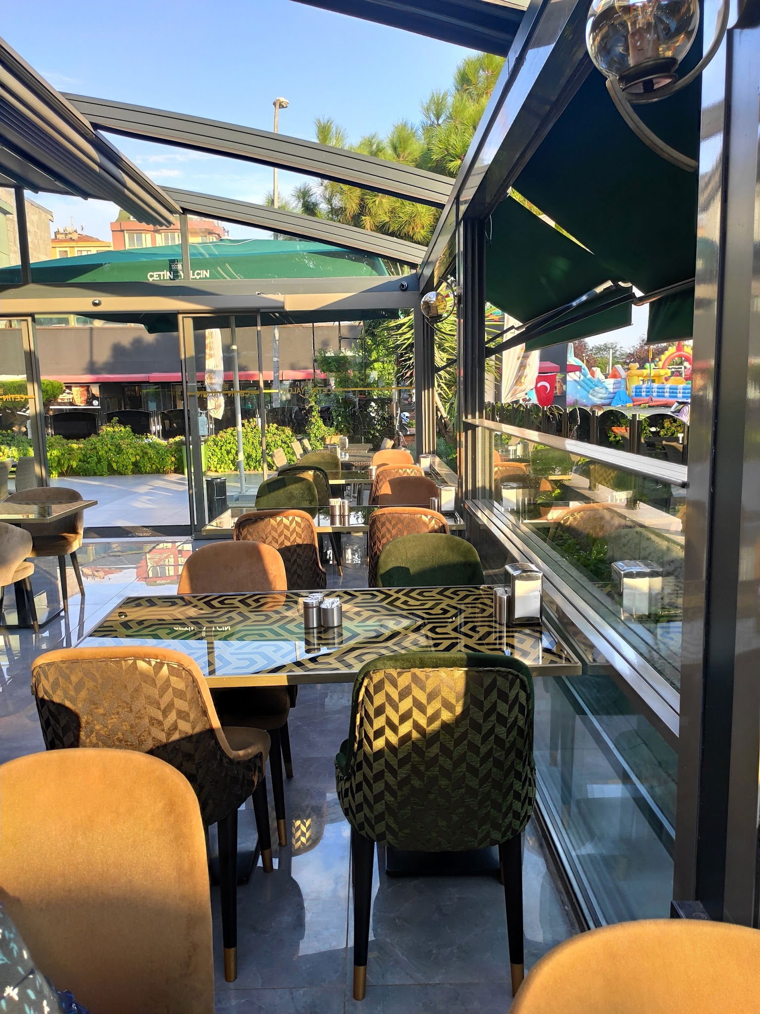 Döner Ustası Çetin Yalçın