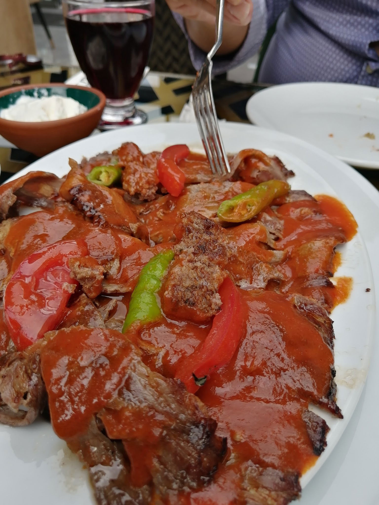 Döner Ustası Çetin Yalçın