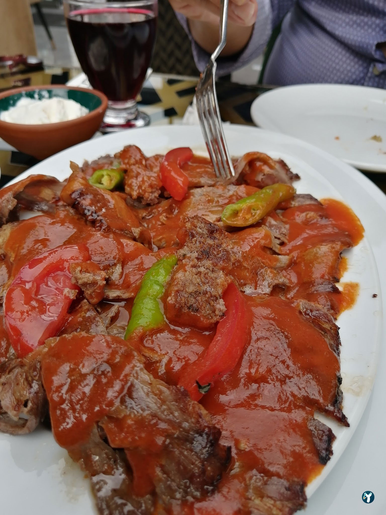 Döner Ustası Çetin Yalçın