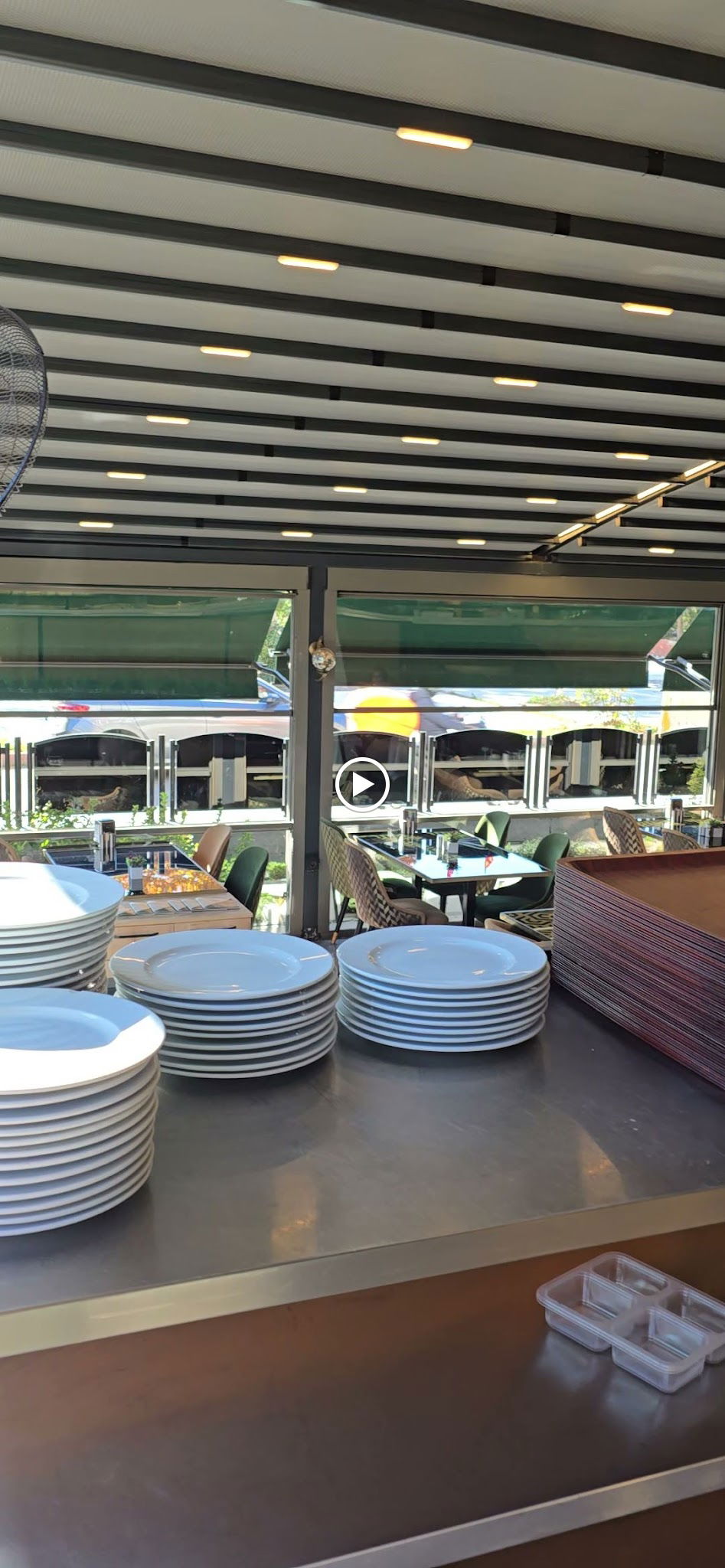 Döner Ustası Çetin Yalçın