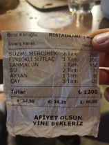 Köroğlu Pide Salonu