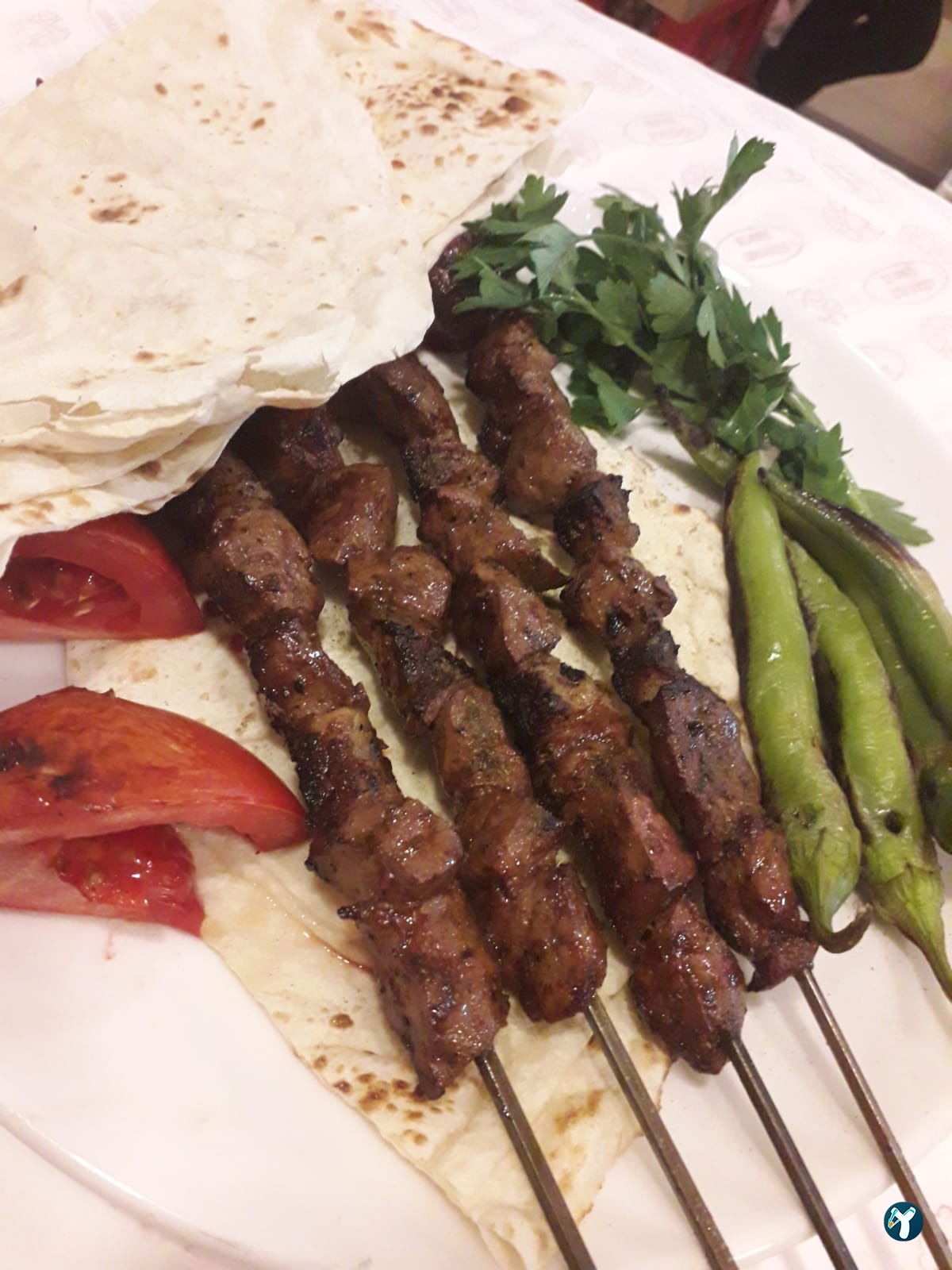As Şirvan Kebap Çeliktepe
