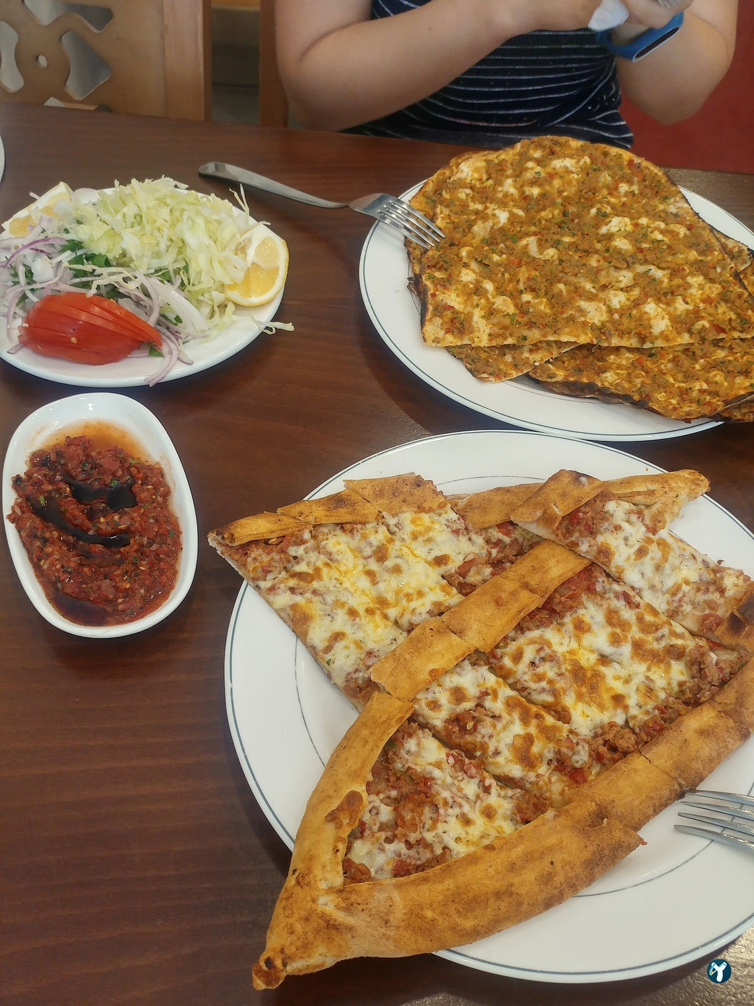 As Şirvan Kebap Çeliktepe