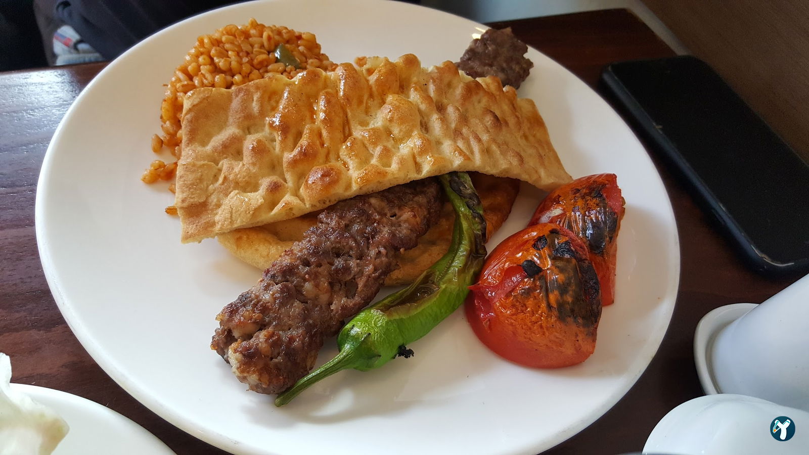 As Şirvan Kebap Çeliktepe
