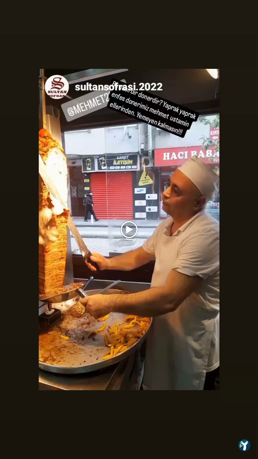 As Şirvan Kebap Çeliktepe