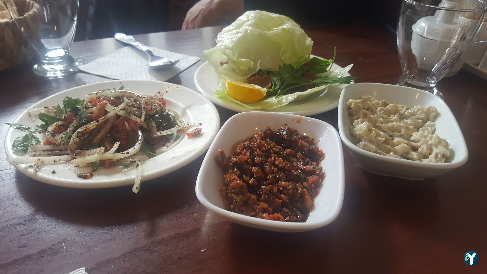 As Şirvan Kebap Çeliktepe