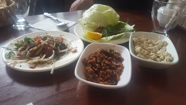 As Şirvan Kebap Çeliktepe resimleri