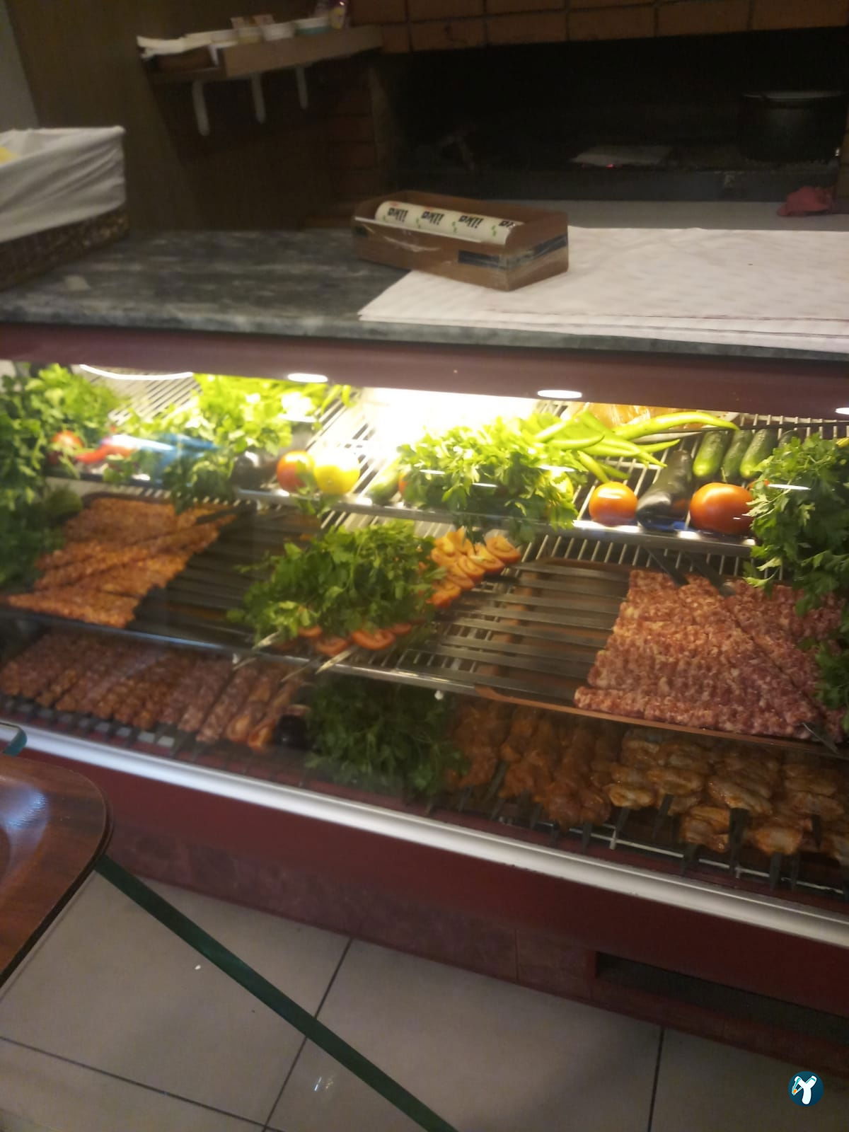 As Şirvan Kebap Çeliktepe