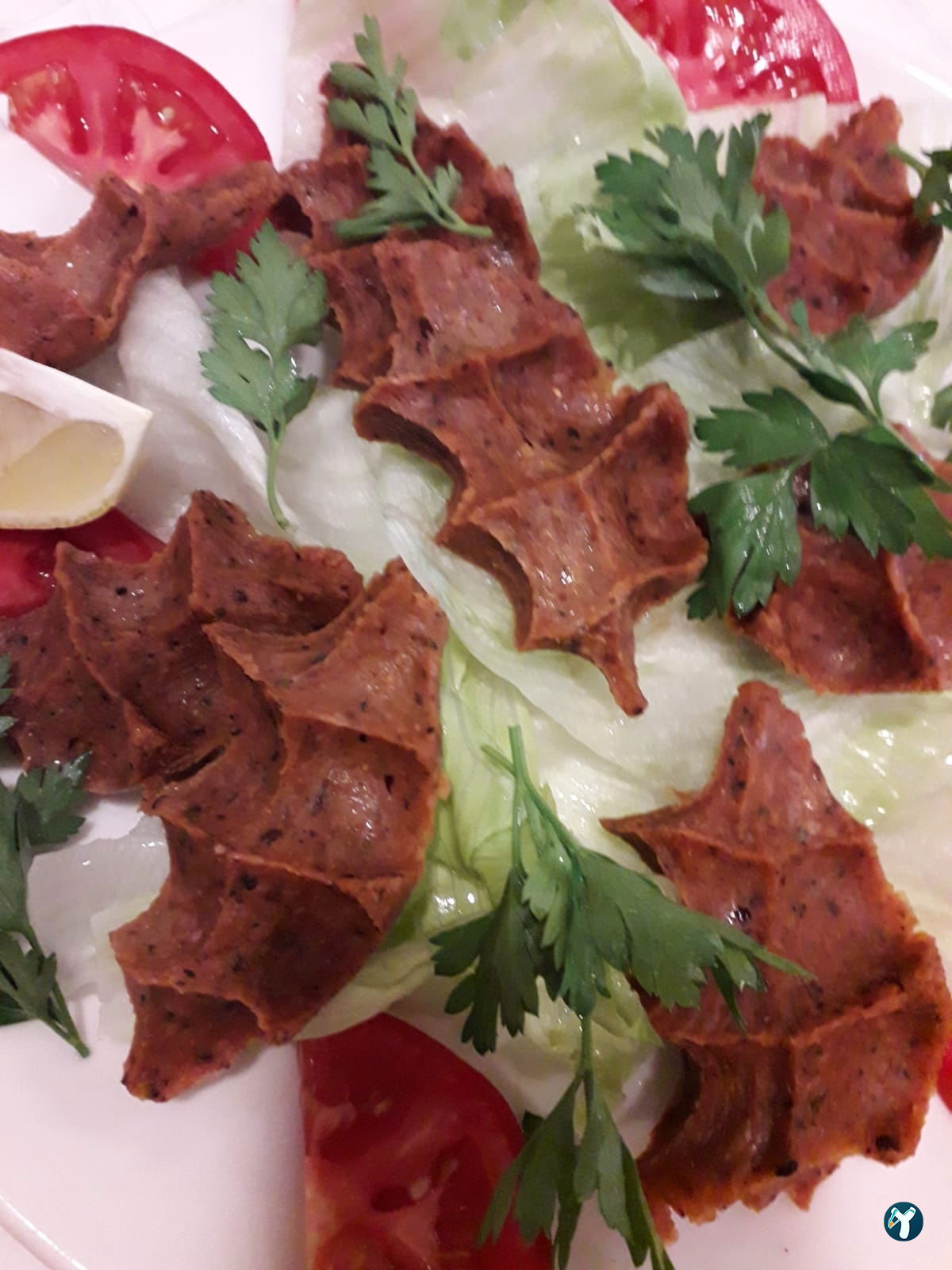 As Şirvan Kebap Çeliktepe