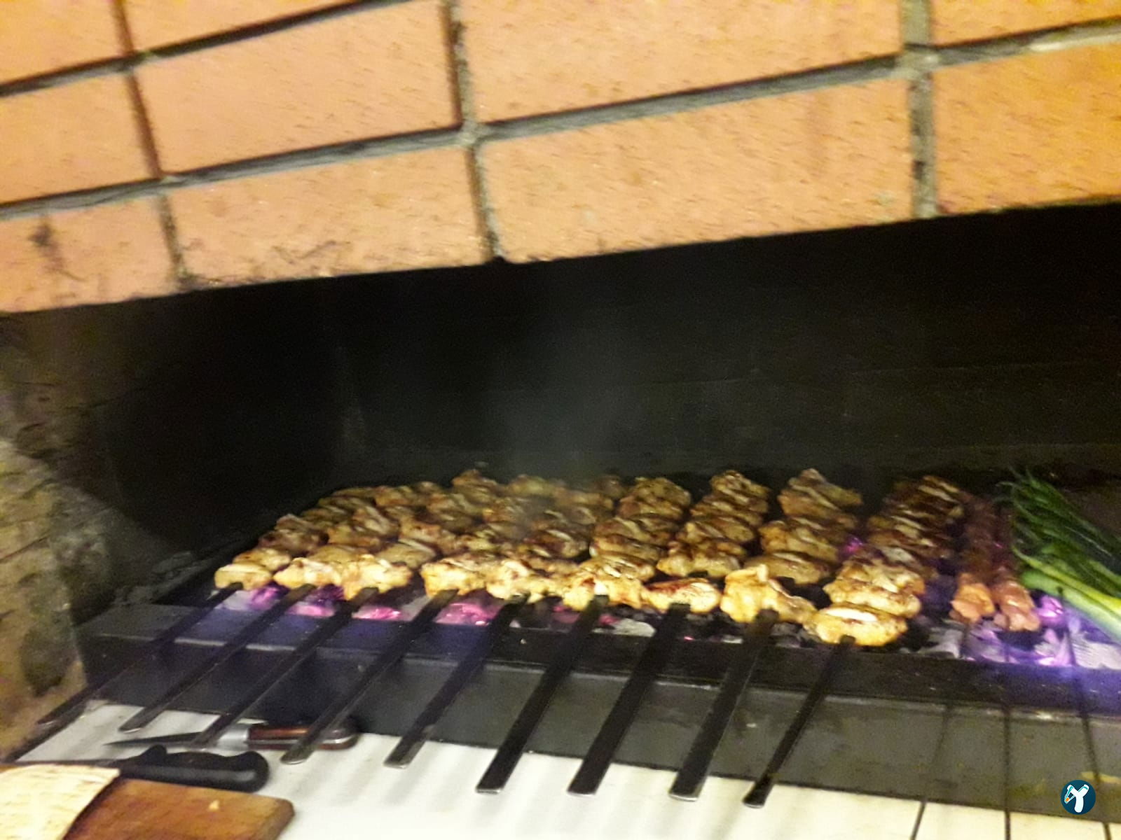 As Şirvan Kebap Çeliktepe